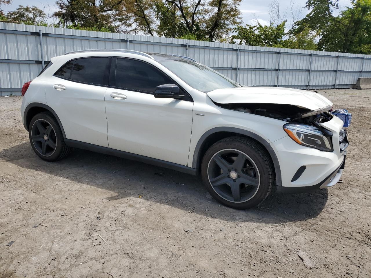 2015 Mercedes-Benz Gla 250 4Matic VIN: WDCTG4GB0FJ039398 Lot: 63755174