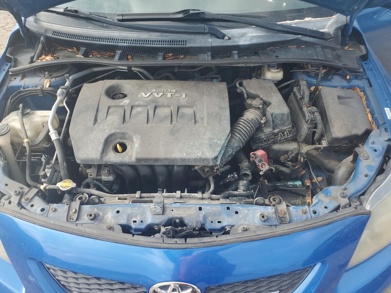 1NXBU40E99Z084496 2009 Toyota Corolla Base