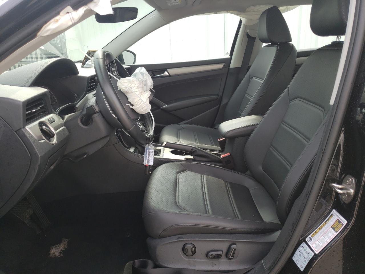 2022 Volkswagen Passat Se VIN: 1VWSA7A32NC008692 Lot: 65311924