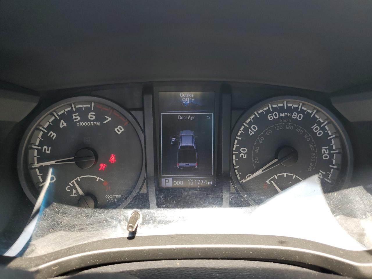 2016 Toyota Tacoma Double Cab VIN: 5TFAZ5CN5GX017747 Lot: 64749534