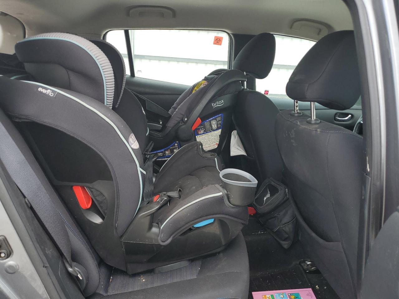 2019 Nissan Leaf S Plus VIN: 1N4BZ1CP4KC309099 Lot: 64373194