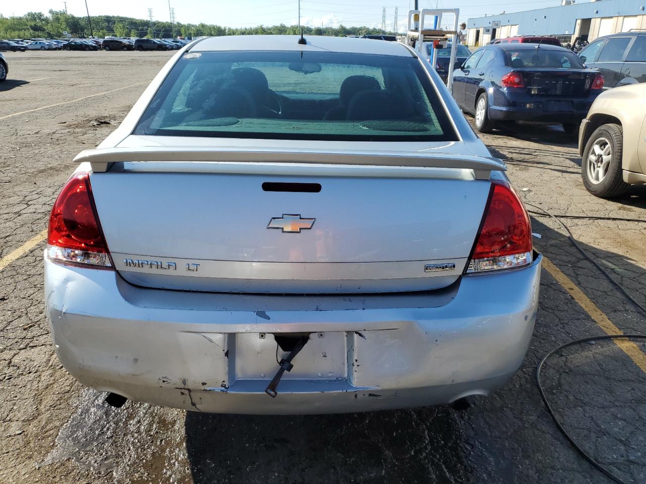 2012 Chevrolet Impala Lt VIN: 2G1WG5E34C1320493 Lot: 63643524