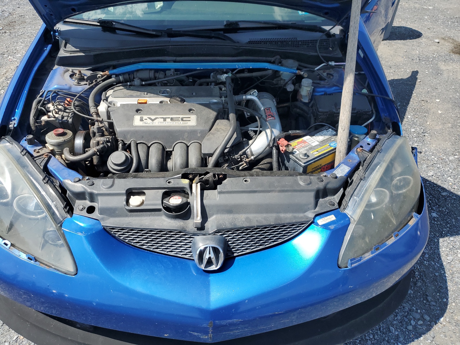 JH4DC53825S003189 2005 Acura Rsx