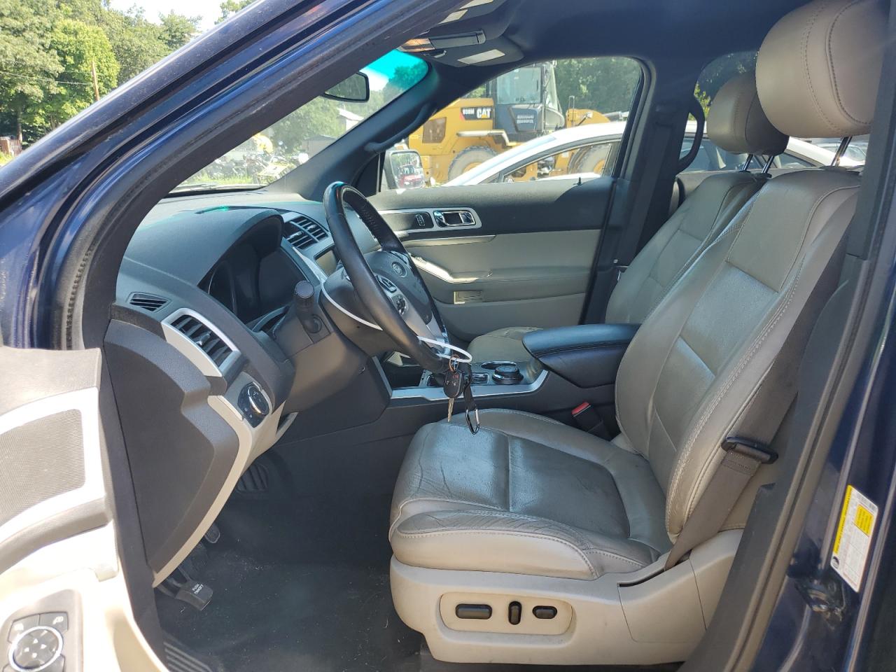 2012 Ford Explorer Xlt VIN: 1FMHK8D88CGA18622 Lot: 61383974