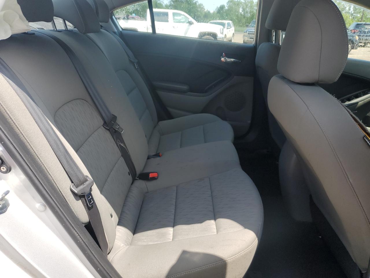 2015 Kia Forte Lx VIN: KNAFK4A66F5368335 Lot: 63006924