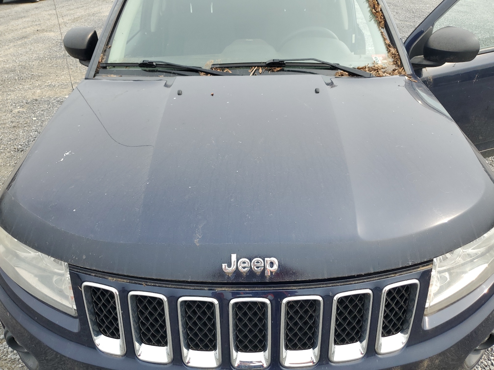 1C4NJDBB9CD599874 2012 Jeep Compass Sport