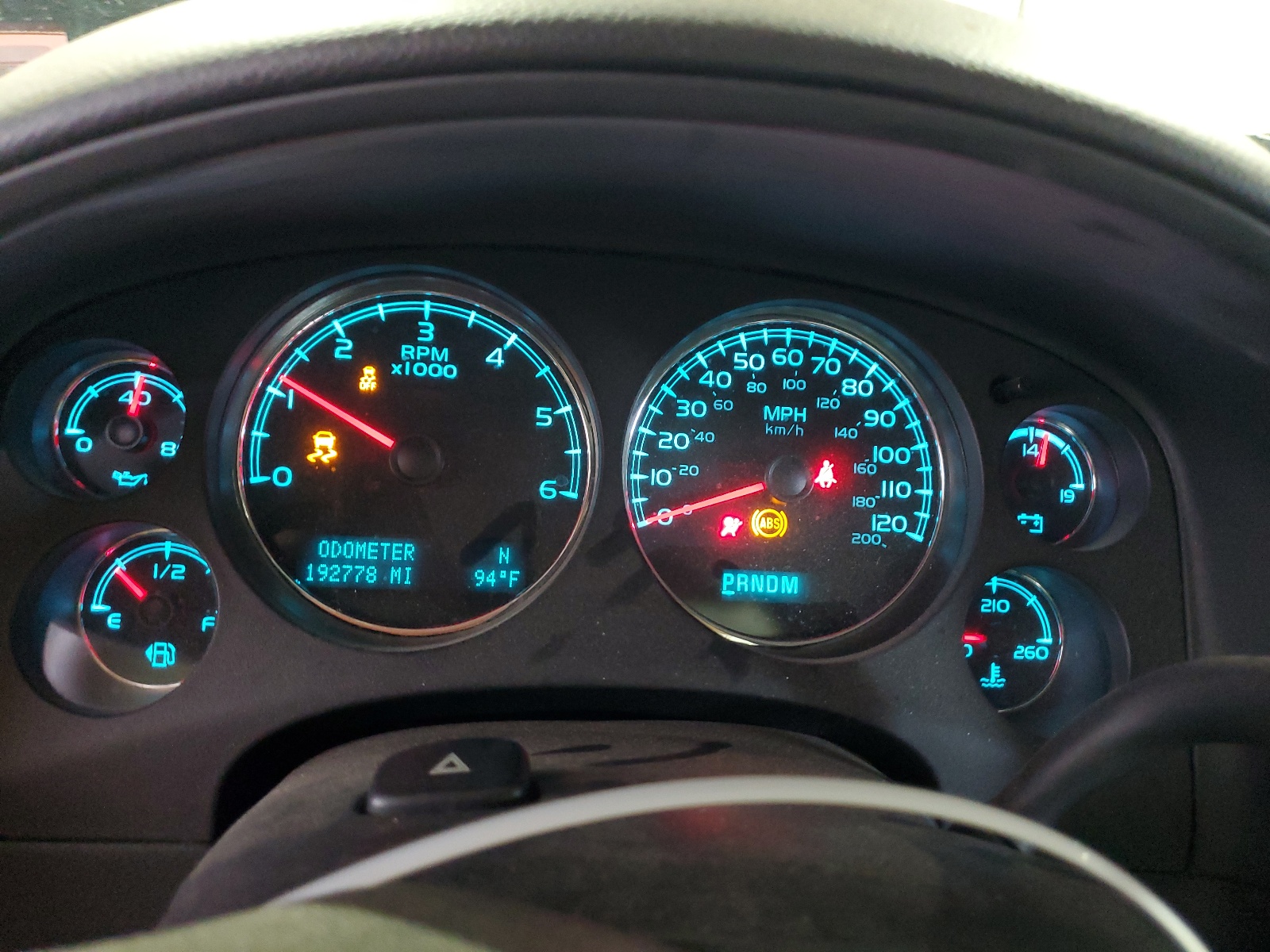 1GNSKBE04CR147517 2012 Chevrolet Tahoe K1500 Lt