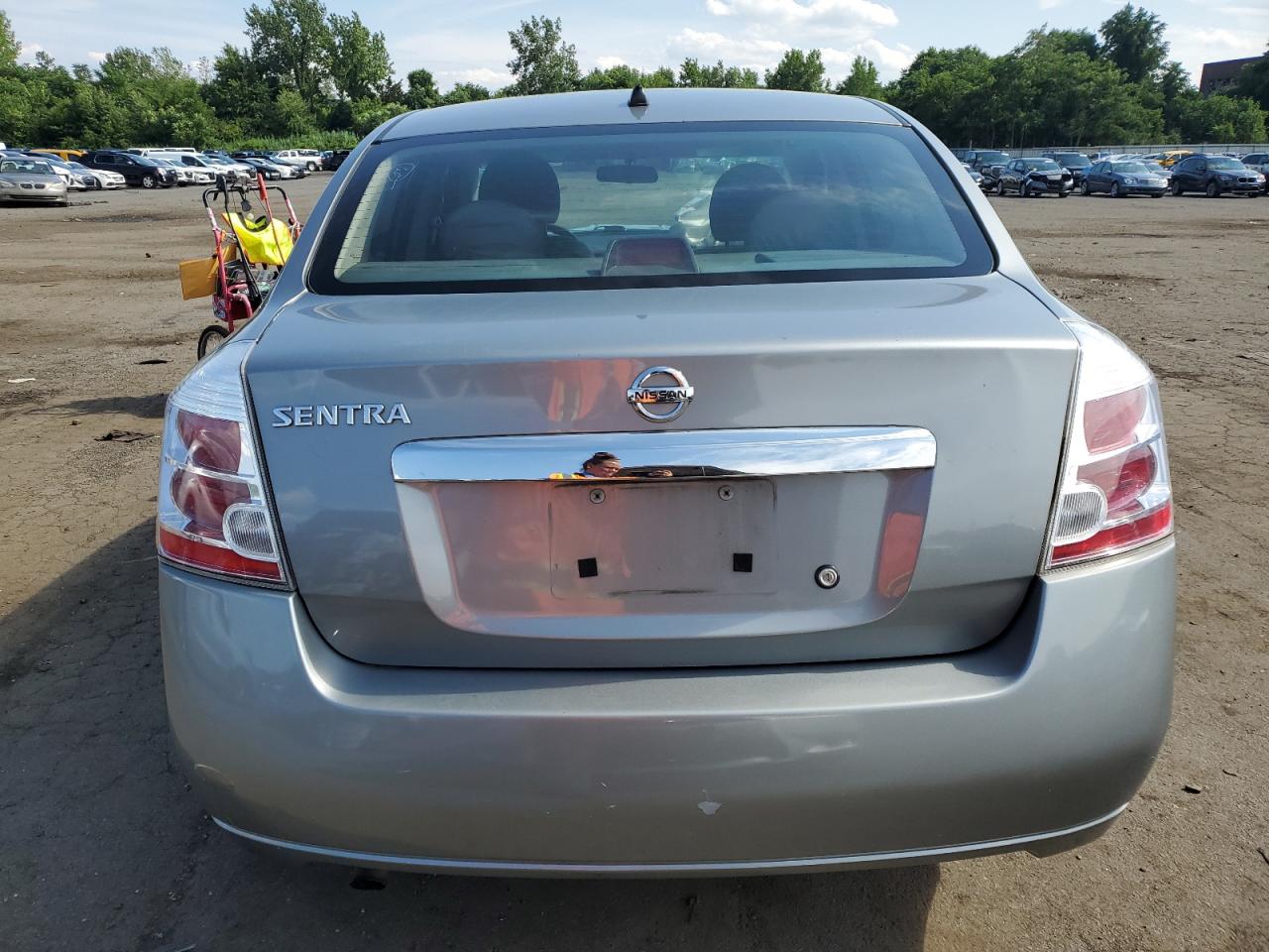 2010 Nissan Sentra 2.0 VIN: 3N1AB6AP3AL675944 Lot: 63655114