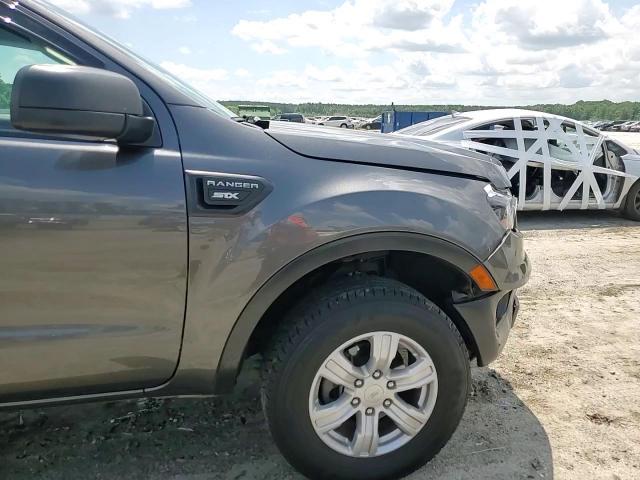 2020 Ford Ranger Xl VIN: 1FTER1EH7LLA92906 Lot: 61457884