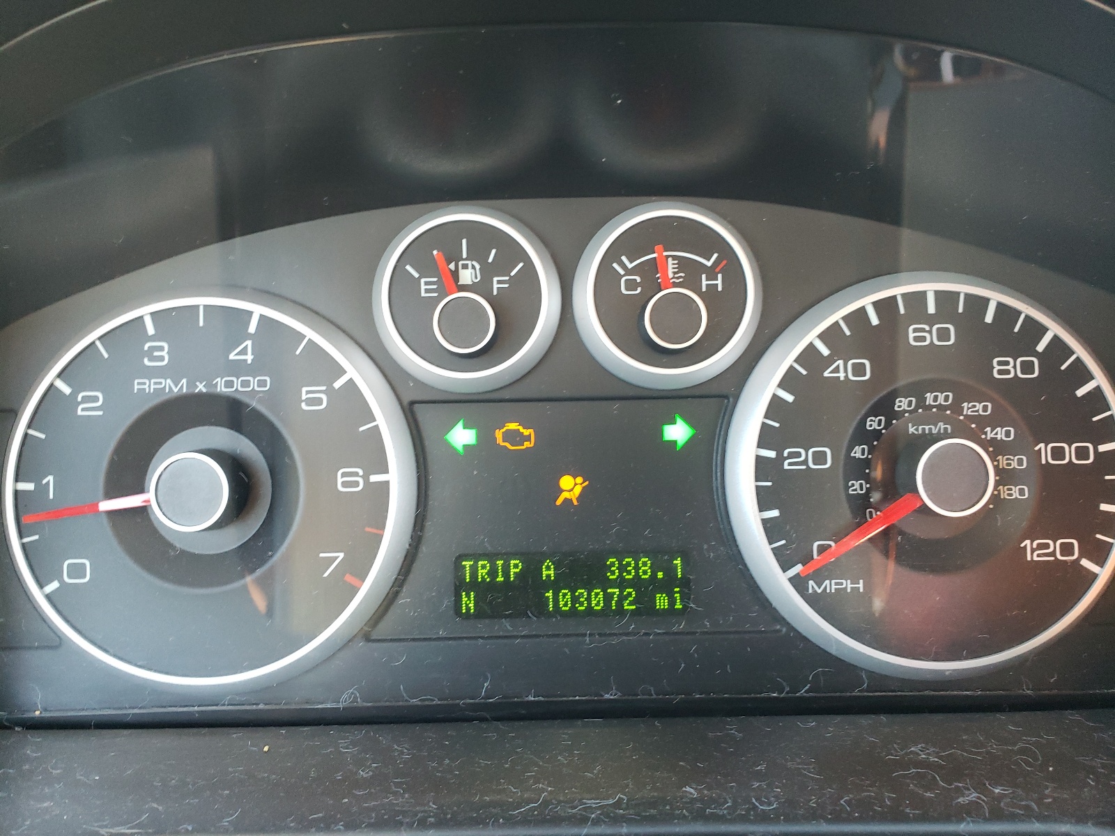 3FAHP07Z19R144095 2009 Ford Fusion Se