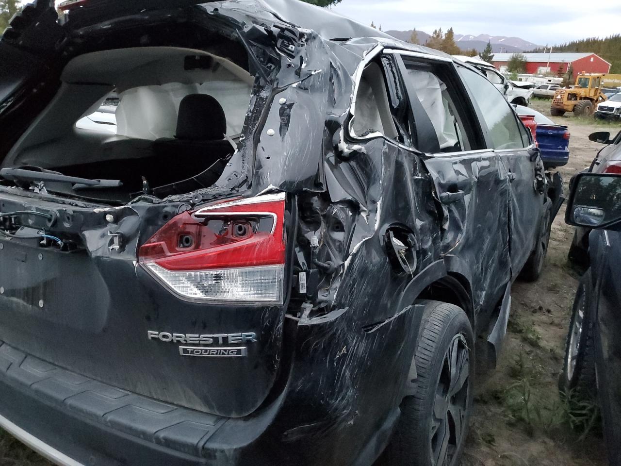 2020 Subaru Forester - Image 3