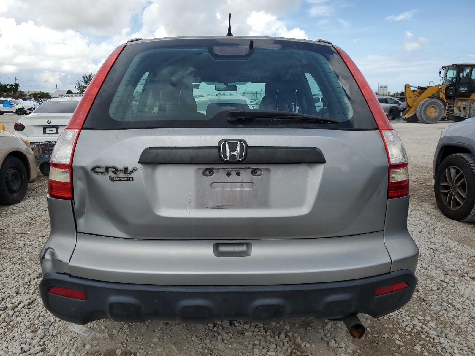 3CZRE38388G702657 2008 Honda Cr-V Lx