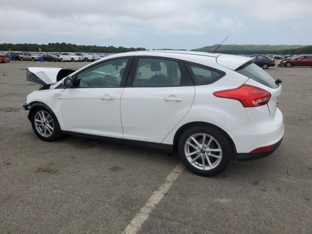  FORD FOCUS 2015 Білий