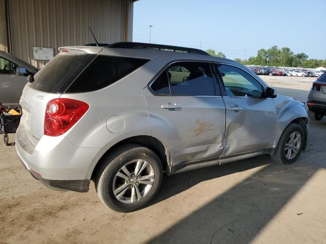  CHEVROLET EQUINOX 2013 Silver