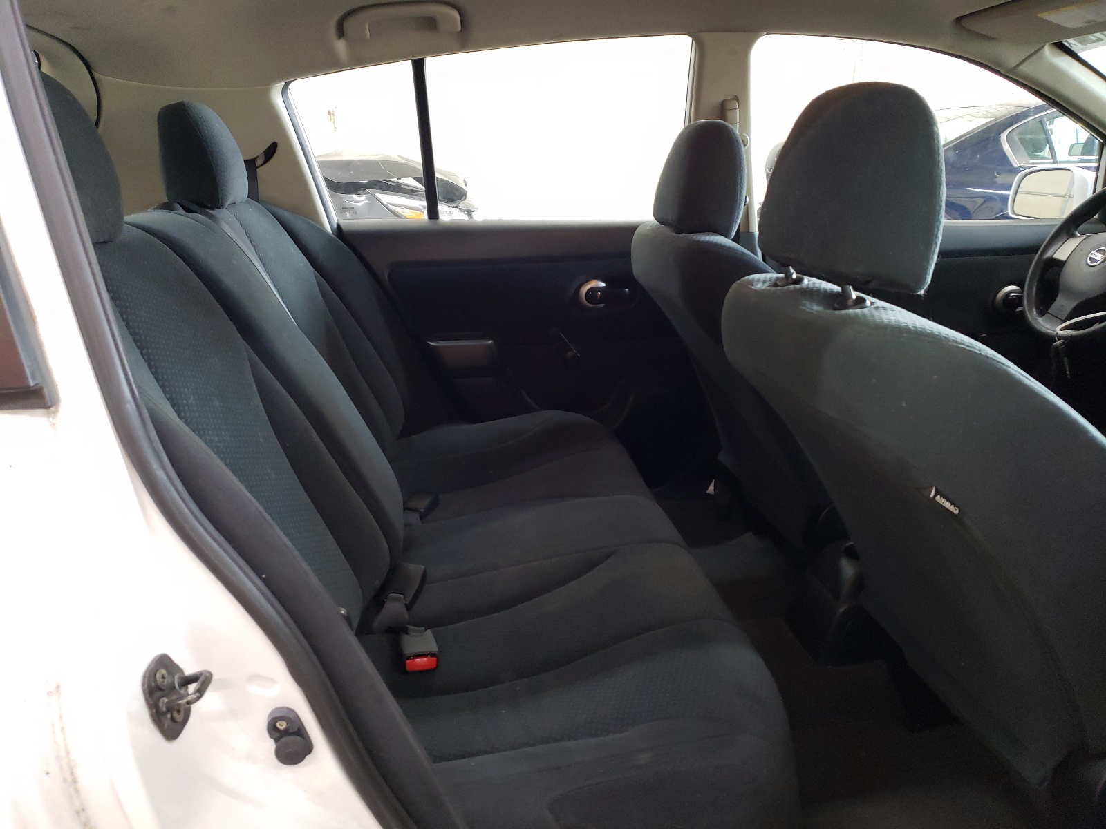 3N1BC1CP7BL466807 2011 Nissan Versa S