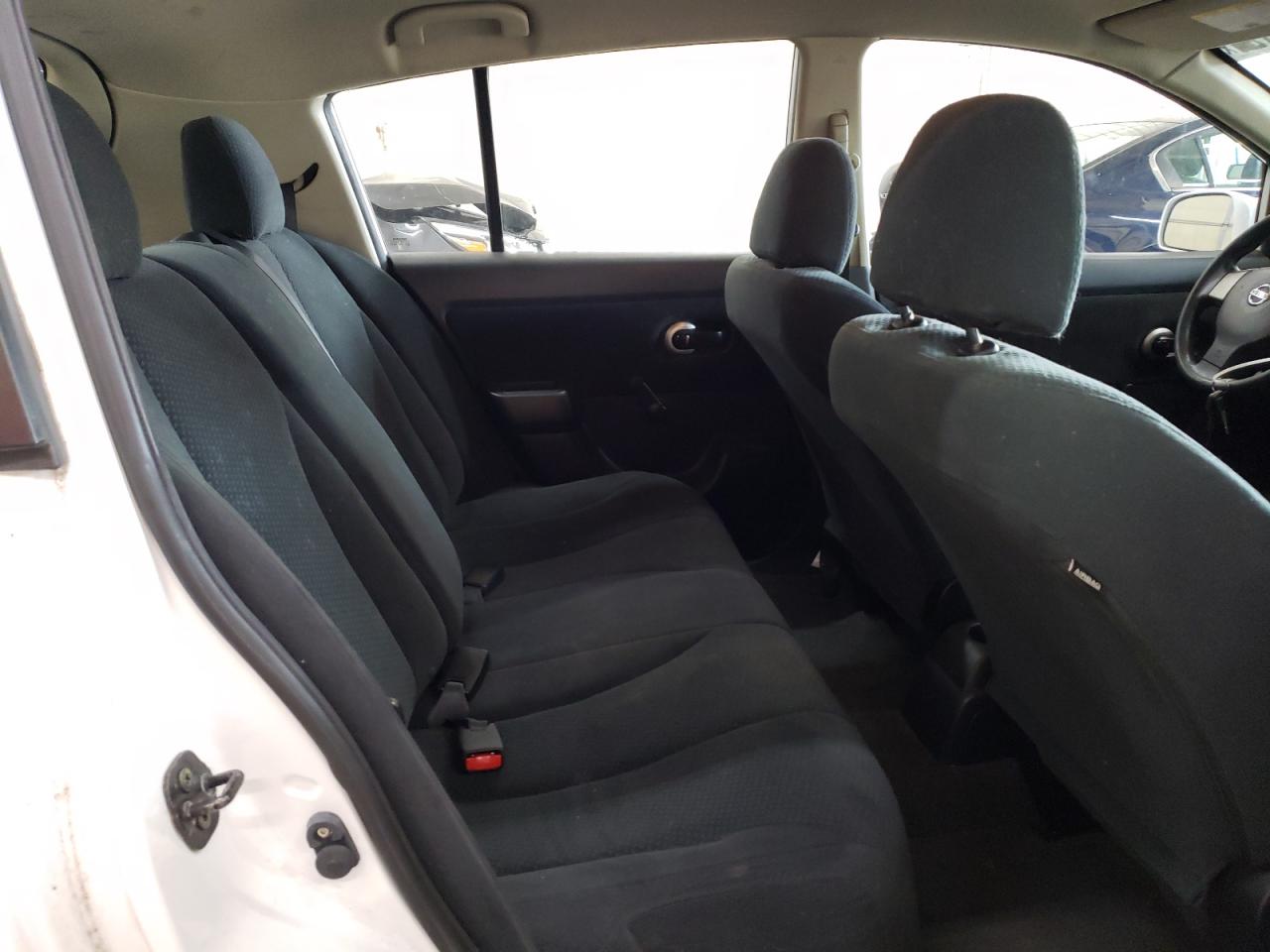 2011 Nissan Versa S VIN: 3N1BC1CP7BL466807 Lot: 64451124