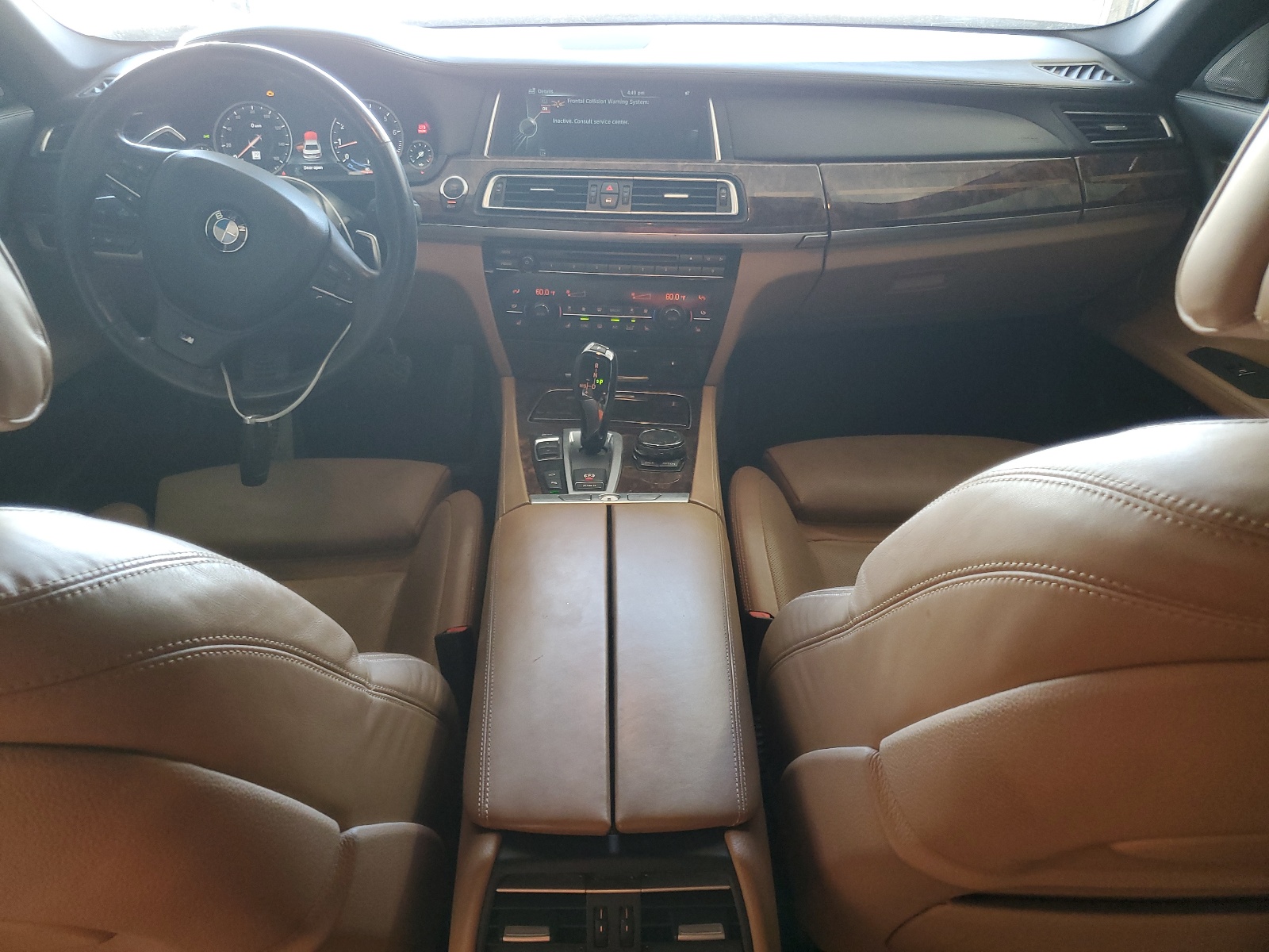 WBAYE8C51ED135947 2014 BMW 750 Li