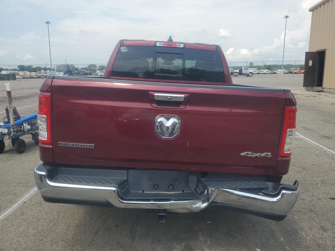 2020 Ram 1500 Big Horn/Lone Star VIN: 1C6RRFFG7LN282933 Lot: 63020674