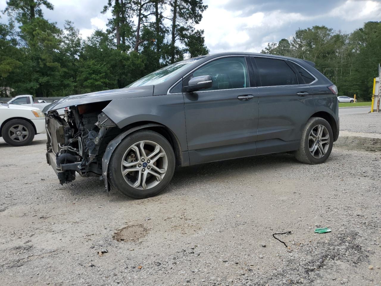 2FMTK3K92FBB22169 2015 FORD EDGE - Image 1