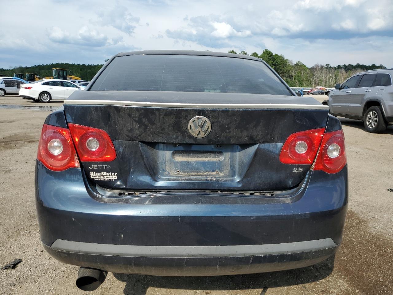 2006 Volkswagen Jetta Value VIN: 3VWPF71K46M801393 Lot: 62274564