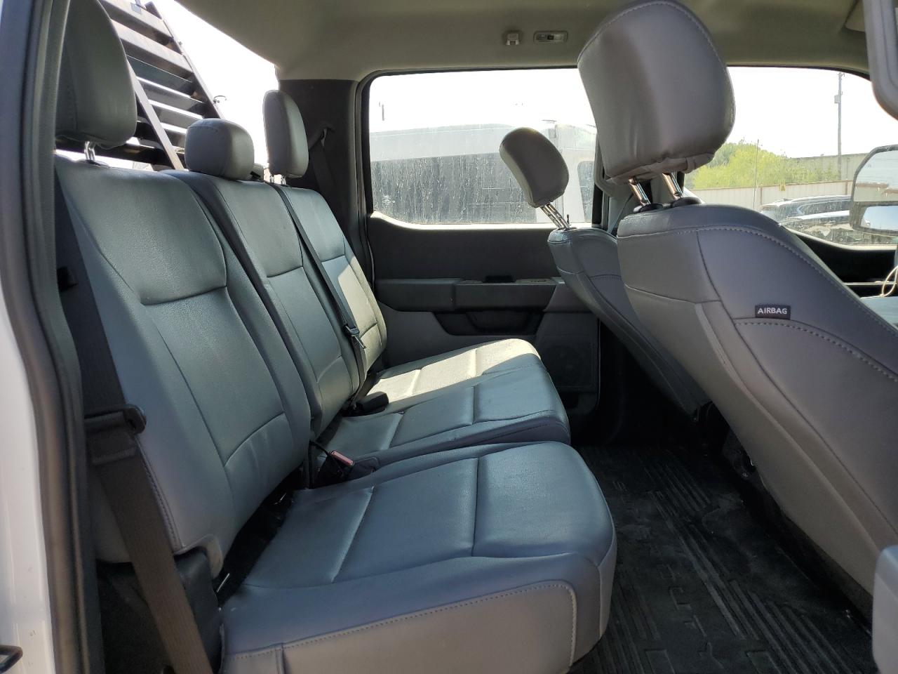 2023 Ford F350 Super Duty VIN: 1FT8W3BA6PEC76611 Lot: 61807644