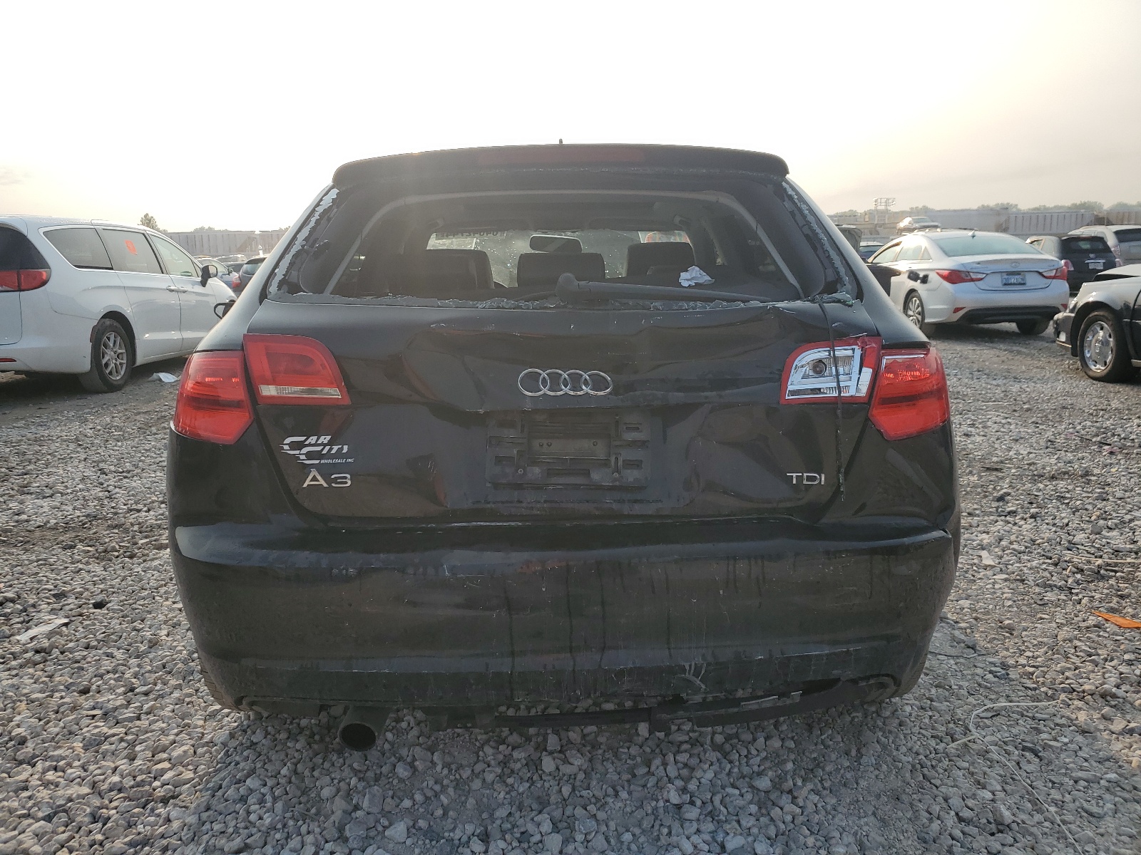 WAUKJAFM7BA034341 2011 Audi A3 Premium Plus