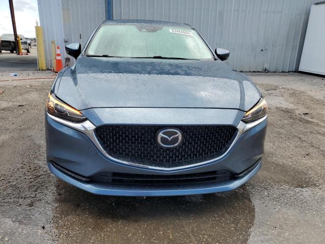  MAZDA 6 2018 Синий