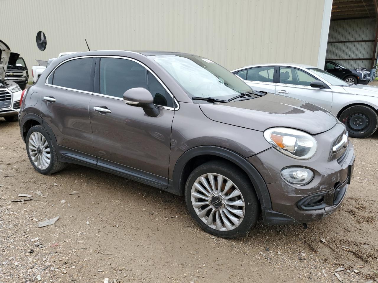 2016 Fiat 500X Lounge VIN: ZFBCFXDT3GP492732 Lot: 63981424