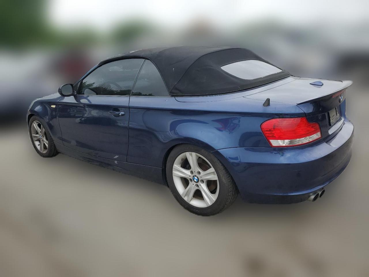 2011 BMW 128 I VIN: WBAUL7C51BVM79721 Lot: 63579484