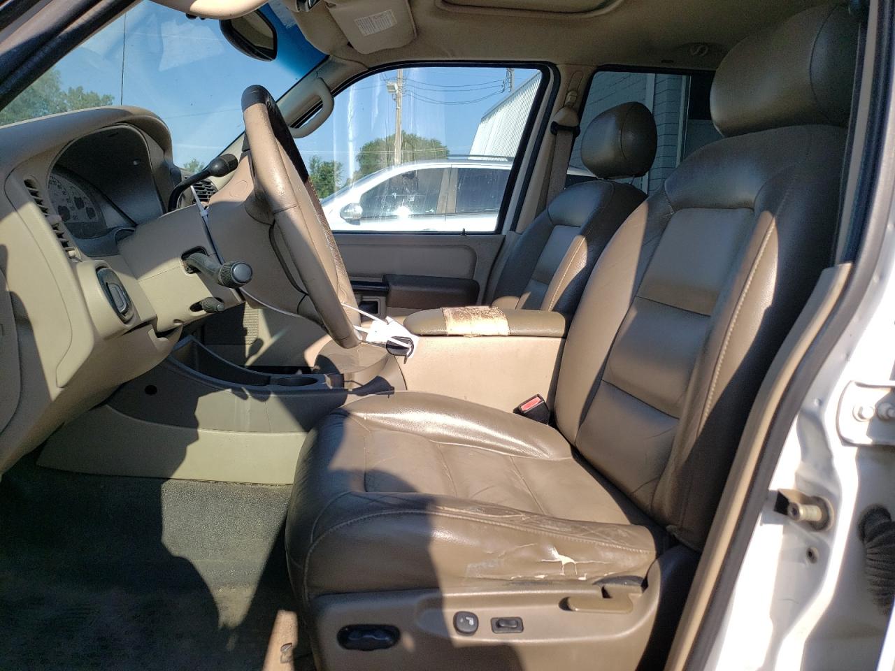 2004 Ford Explorer Sport Trac VIN: 1FMDU77K94UC30216 Lot: 63322924