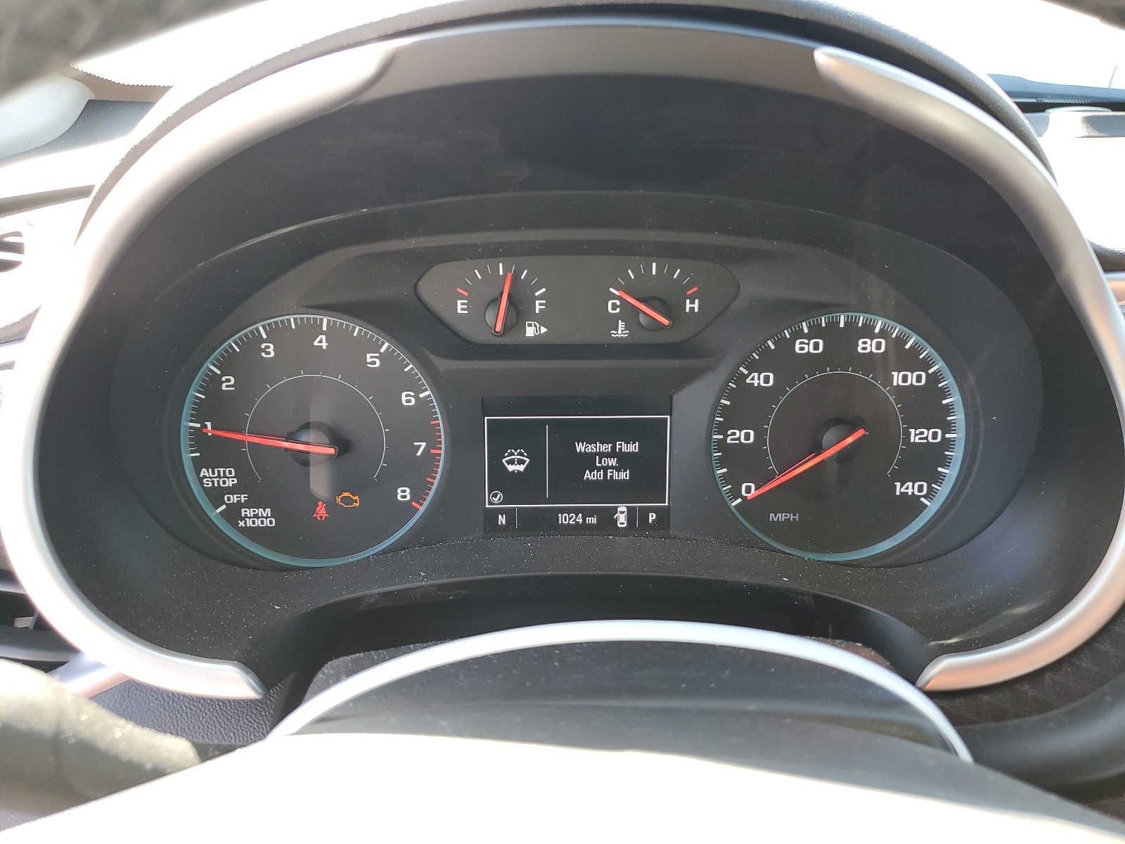 1G1ZG5ST4RF187222 2024 Chevrolet Malibu Rs