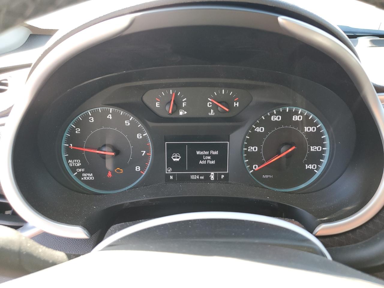 2024 Chevrolet Malibu Rs VIN: 1G1ZG5ST4RF187222 Lot: 61889734