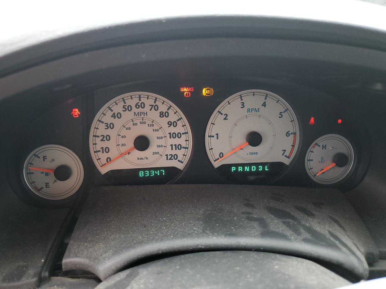 2007 Chrysler Town & Country Lx VIN: 2A4GP44RX7R351762 Lot: 64635444