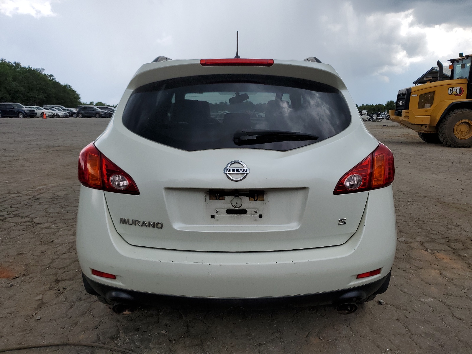 JN8AZ18UX9W012839 2009 Nissan Murano S