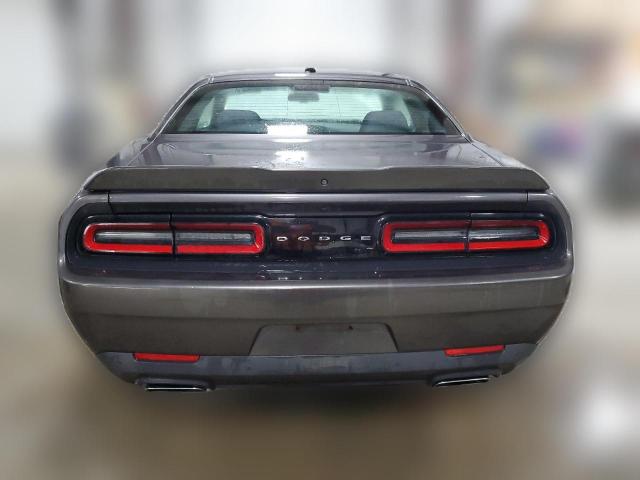  DODGE CHALLENGER 2015 Серый