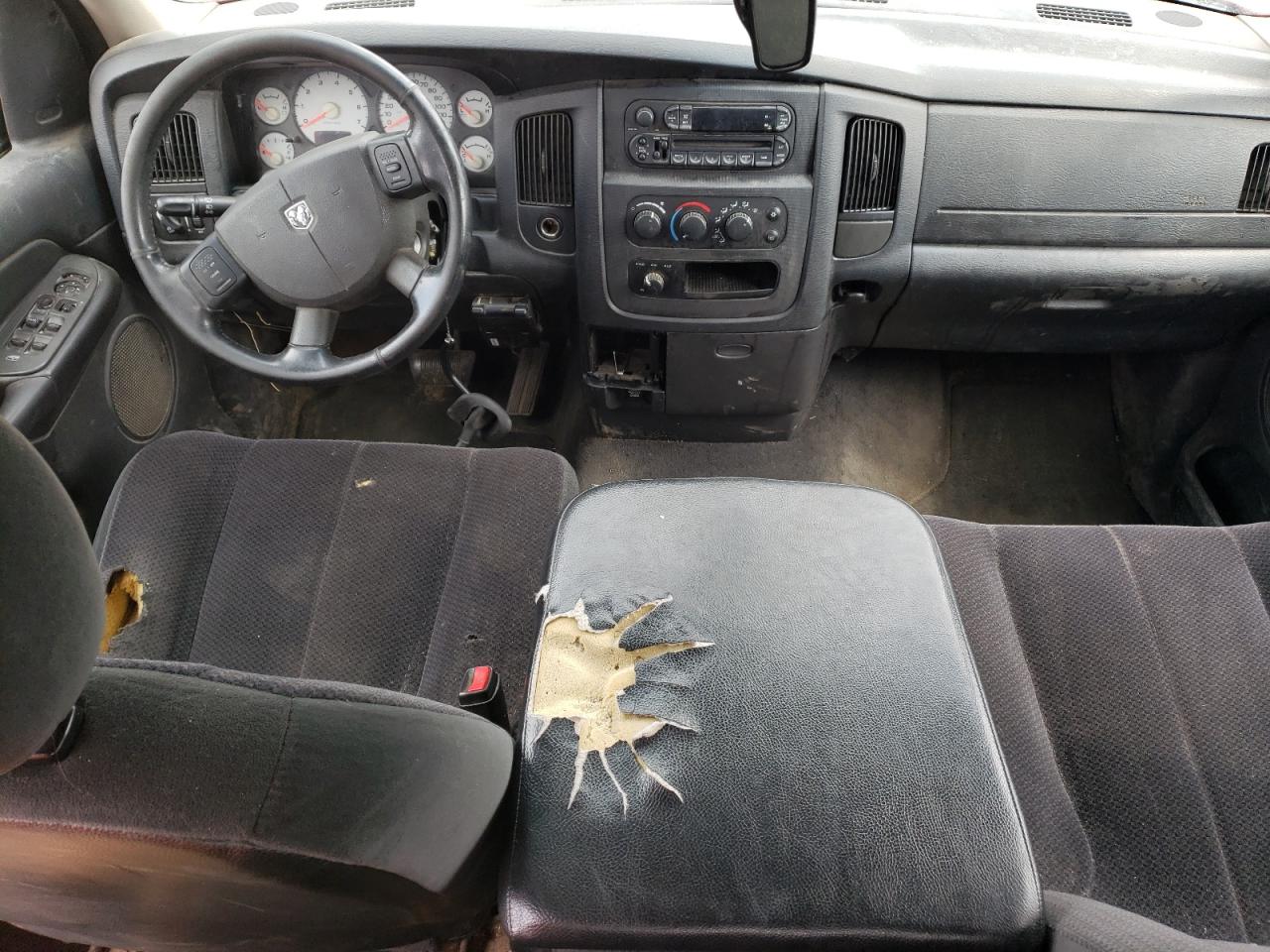 2004 Dodge Ram 1500 St VIN: 1D7HU18D44J262839 Lot: 62301204