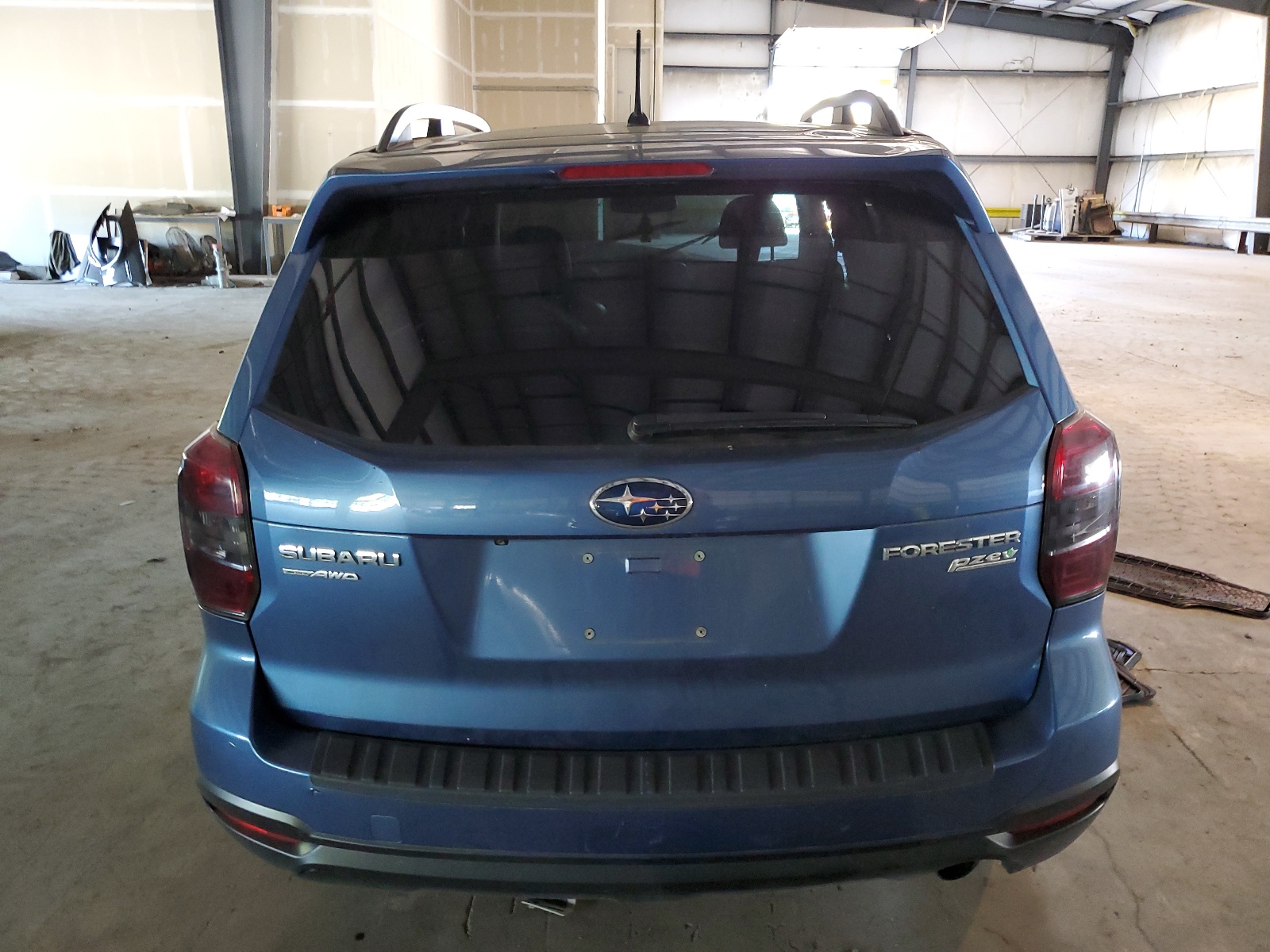 JF2SJAHC9FH433970 2015 Subaru Forester 2.5I Limited