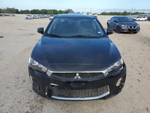  MITSUBISHI LANCER 2017 Черный