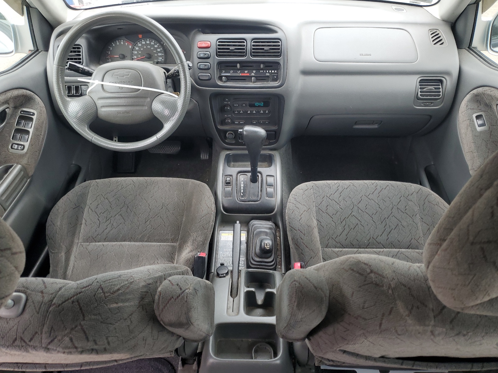 2CNBJ634826913196 2002 Chevrolet Tracker Lt