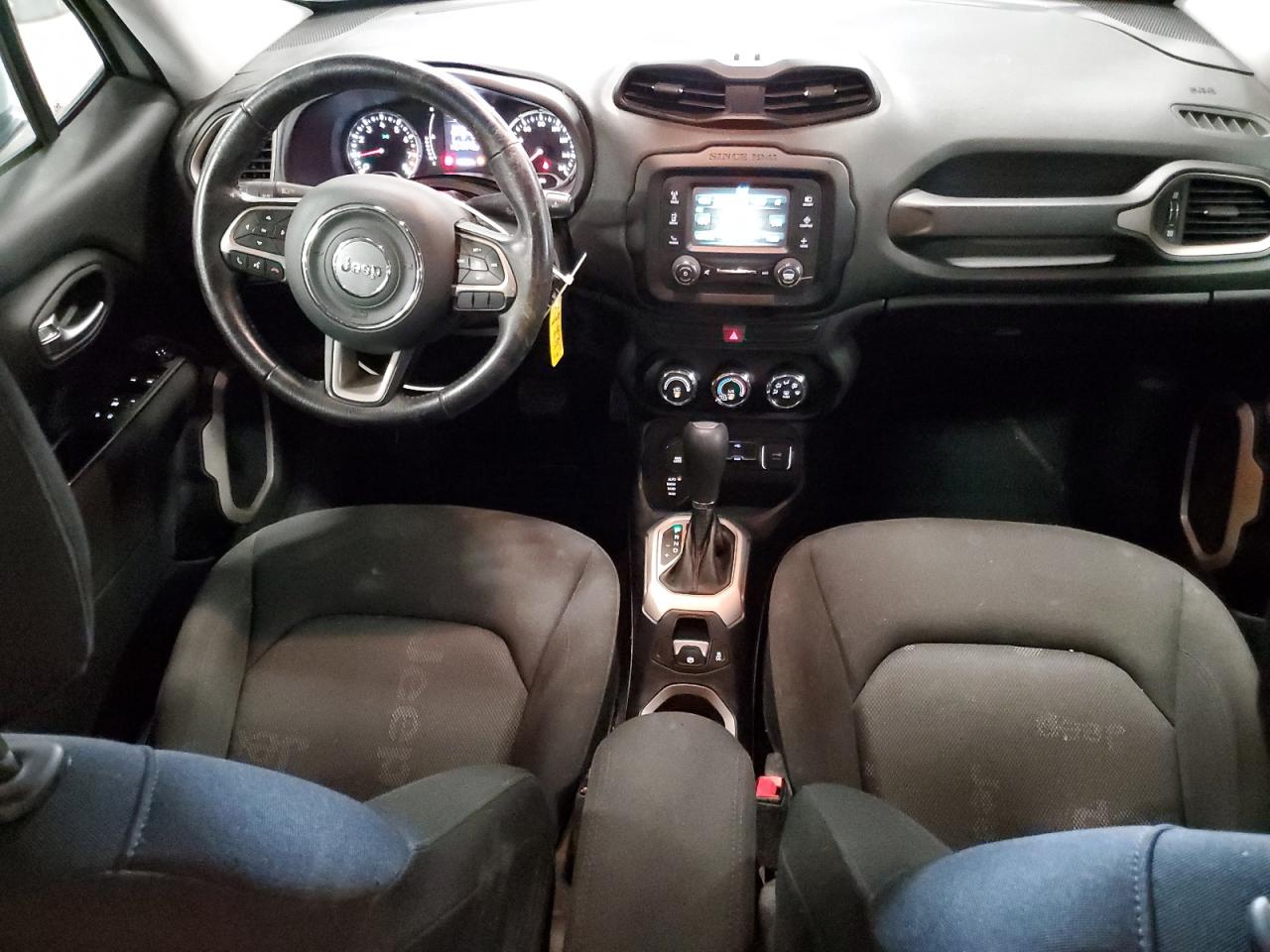 2015 Jeep Renegade Latitude VIN: ZACCJBBT6FPB95912 Lot: 61685484