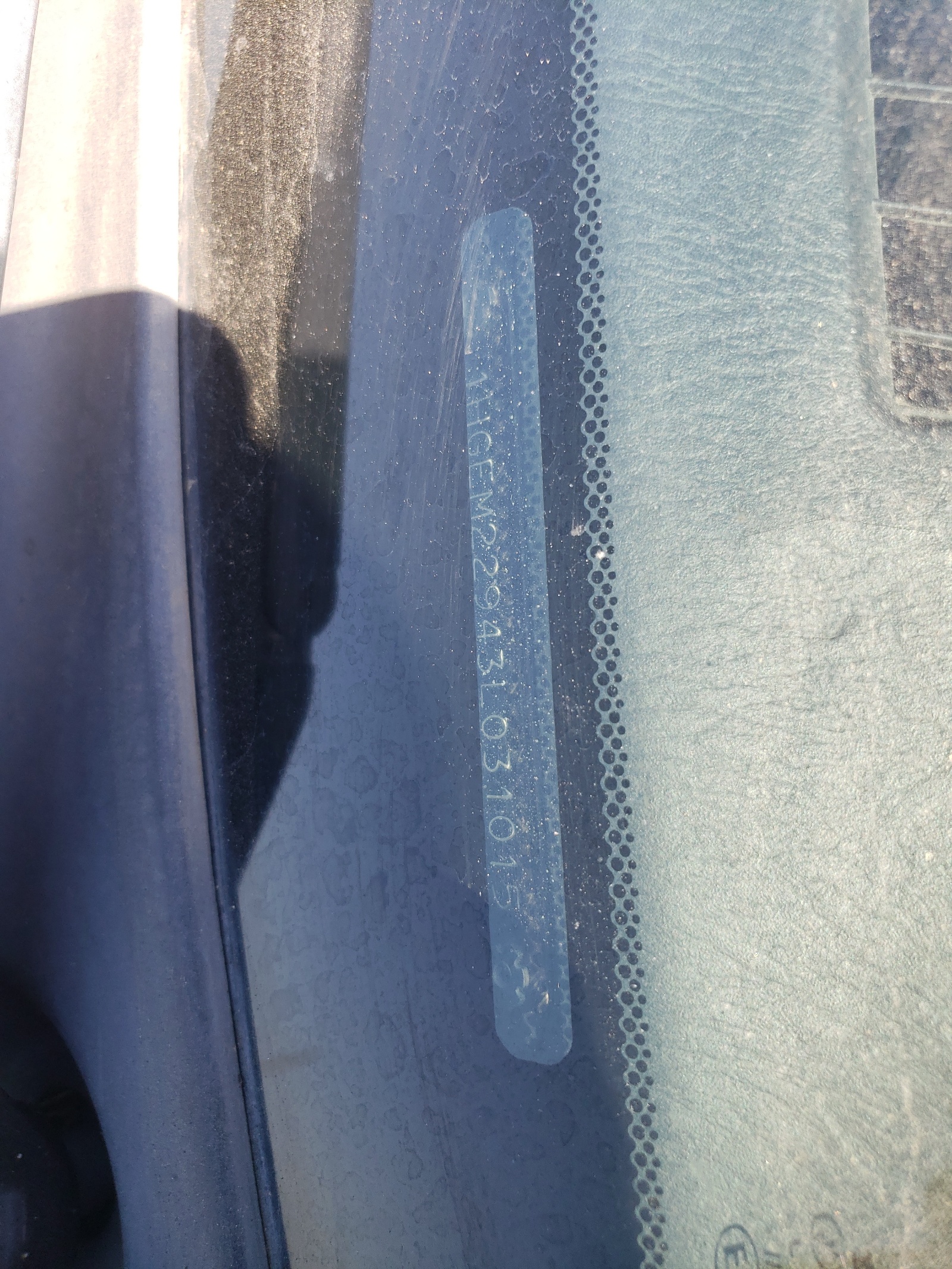 1HGEM22943L031015 2003 Honda Civic Ex