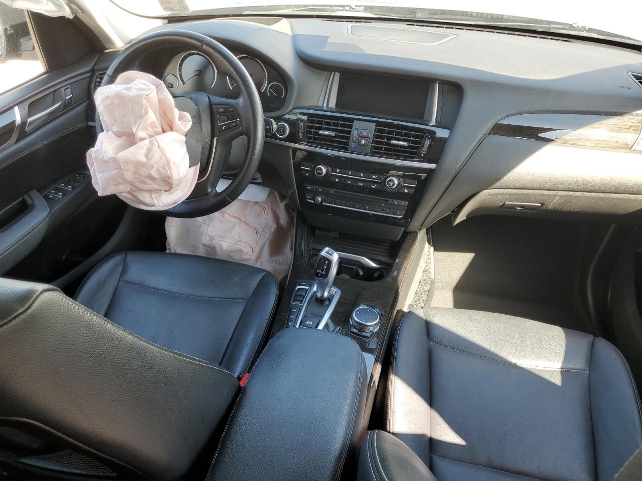 2016 BMW X3 xDrive28I VIN: 5UXWX9C51G0D65395 Lot: 63041764