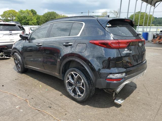  KIA SPORTAGE 2020 Czarny