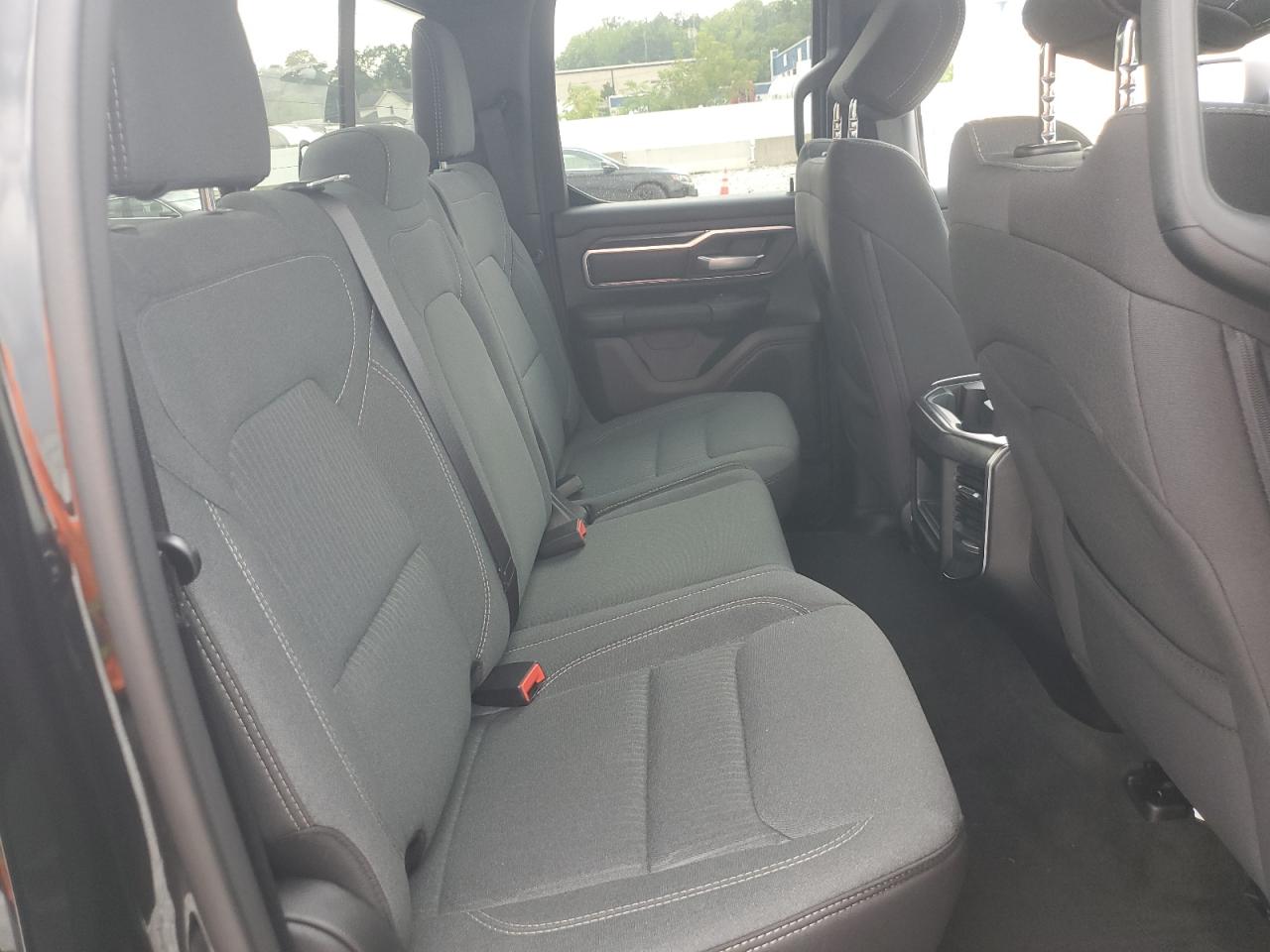 2024 Ram 1500 Big Horn/Lone Star VIN: 1C6RRFBG2RN192605 Lot: 63271744