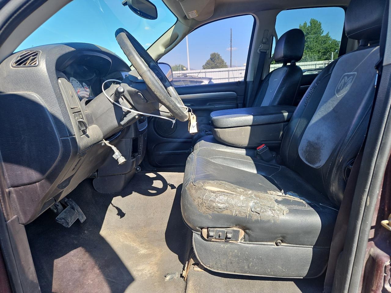 2005 Dodge Ram 1500 St VIN: 1D7HU18D75S250793 Lot: 62071224