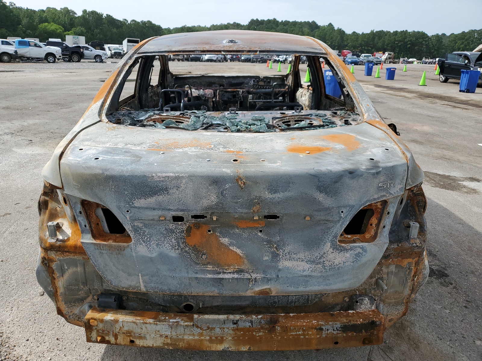 3N1AB7AP1HY252248 2017 Nissan Sentra S