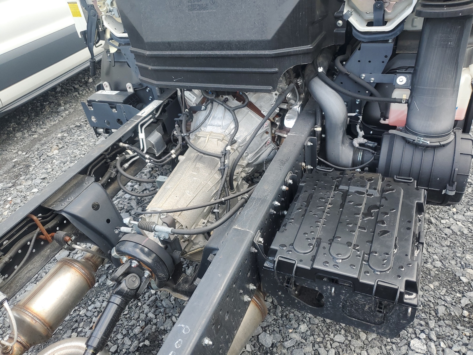 54DC4W1D6PS206651 2023 Isuzu Npr Hd