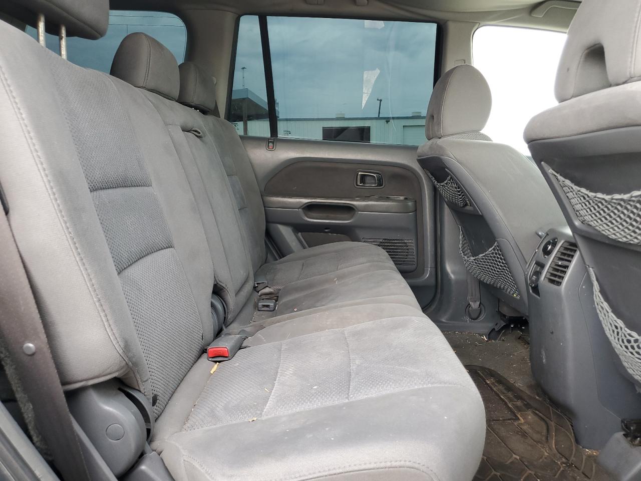 2006 Honda Pilot Ex VIN: 2HKYF18446H541465 Lot: 61223814