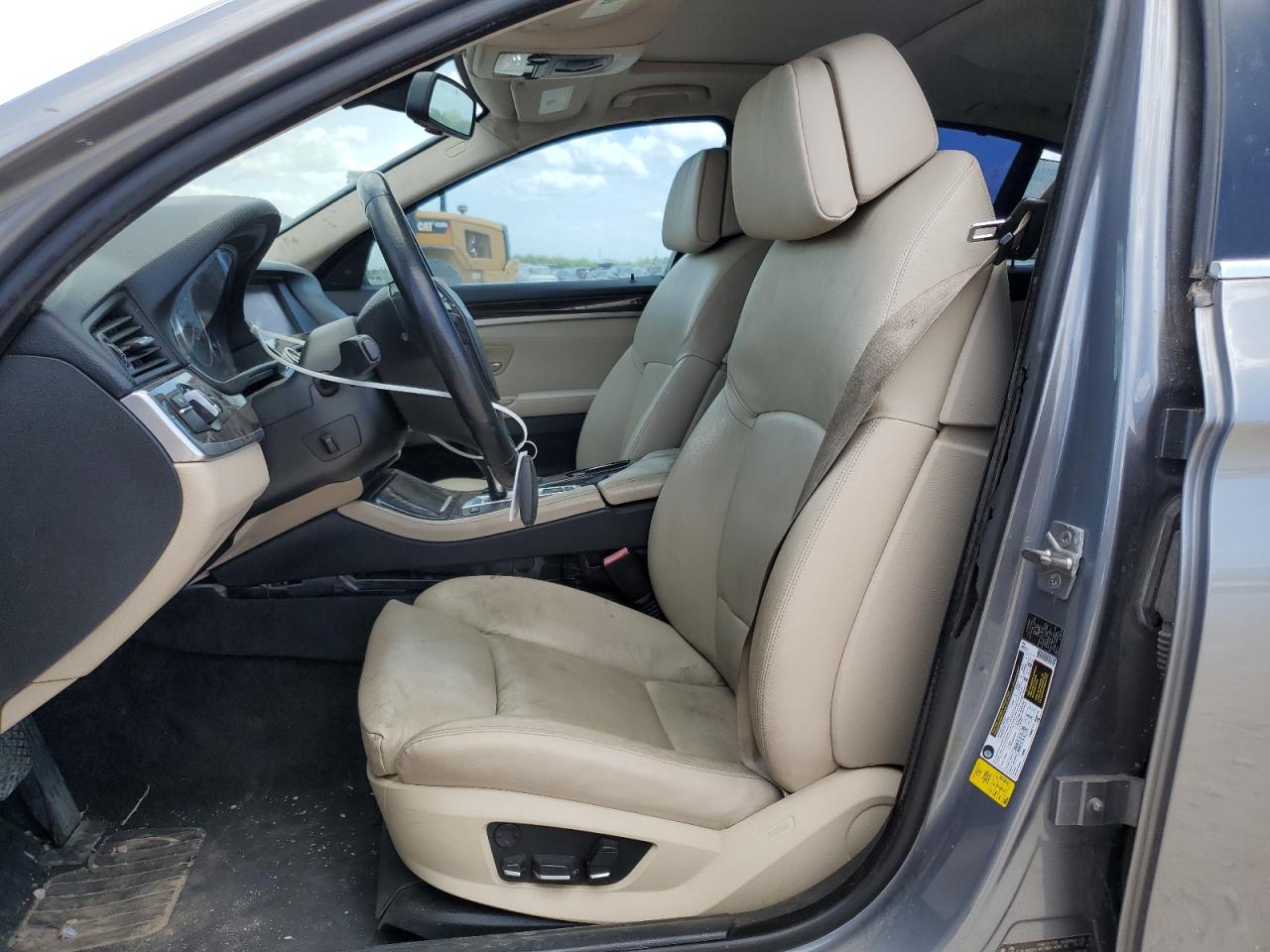 2011 BMW 535 I VIN: WBAFR7C56BC608636 Lot: 62142814