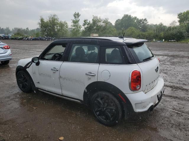  MINI COOPER 2016 Белый